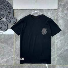 Picture of Chrome Hearts T Shirts Short _SKUChromeHeartsS-XLtptxD2517241